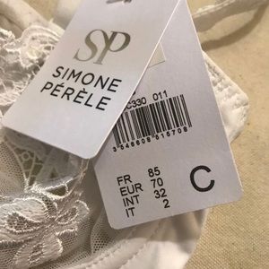 Simone Perele Saga Demi Cup